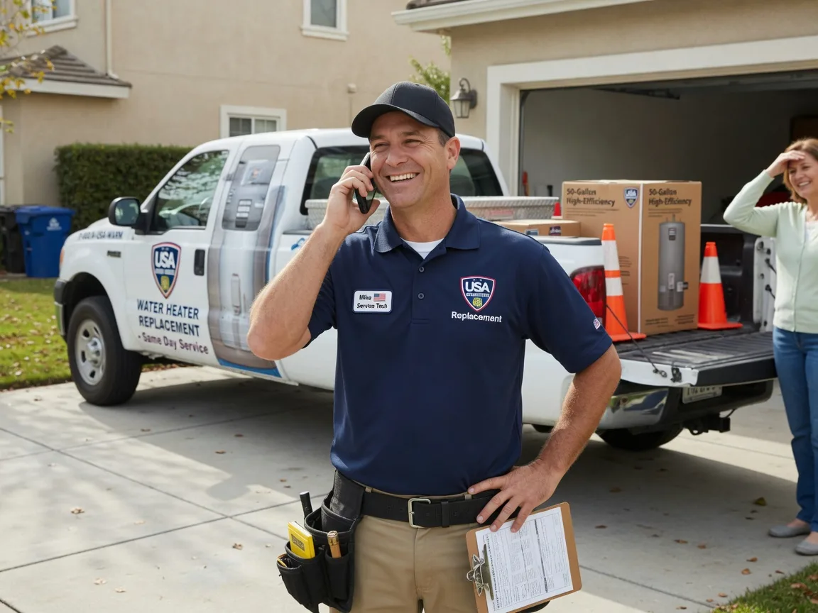 Water Heater Replacement Willard, NC FAQs